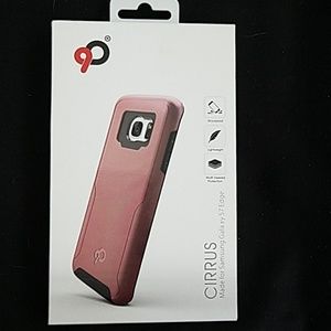 Cirrus Nimbus9 Samsung galaxy S7Edge cover.